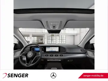 MERCEDES-BENZ GLE 450 4M AMG Panorama Burmester Memo…
