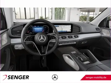 MERCEDES-BENZ GLE 450 4M AMG Panorama Burmester Memo…