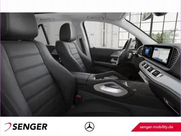 MERCEDES-BENZ GLE 450 4M AMG Panorama Burmester Memo…