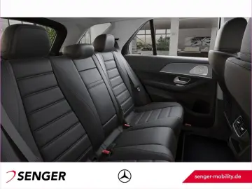 MERCEDES-BENZ GLE 450 4M AMG Panorama Burmester Memo…