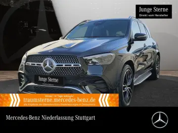 MERCEDES-BENZ GLE 450 4M AMG Advanced  Pano 22  Brur…