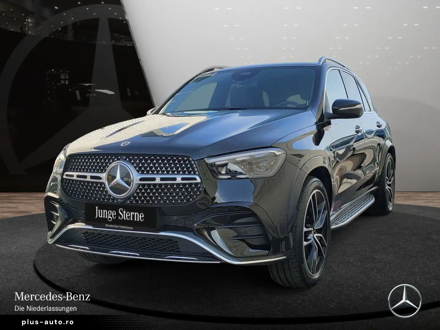 MERCEDES-BENZ GLE 450 4M AMG Advanced  Pano 22  Brur&hellip;