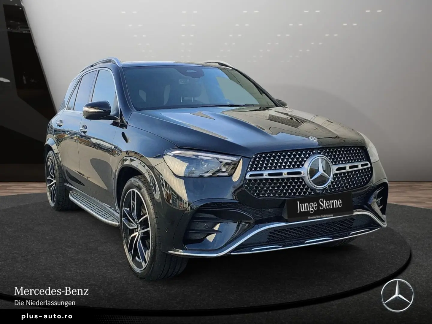MERCEDES-BENZ GLE 450 4M AMG Advanced  Pano 22  Brur&hellip;