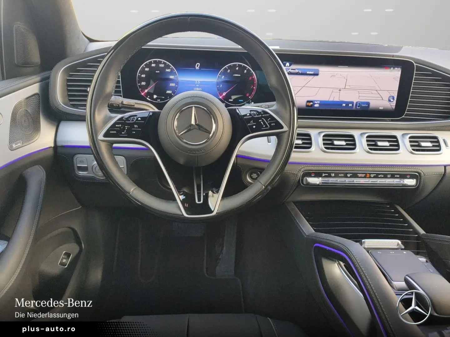 MERCEDES-BENZ GLE 450 4M AMG Advanced  Pano 22  Brur&hellip;