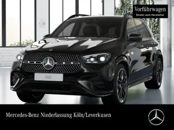 MERCEDES-BENZ GLE 450 4M AMG Premium  Pano AHK Burmester HuD