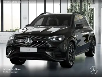 MERCEDES-BENZ GLE 450 4M AMG Premium  Pano AHK Burmester HuD