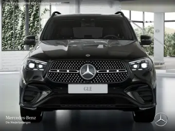 MERCEDES-BENZ GLE 450 4M AMG Premium  Pano AHK Burmester HuD