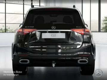 MERCEDES-BENZ GLE 450 4M AMG Premium  Pano AHK Burmester HuD