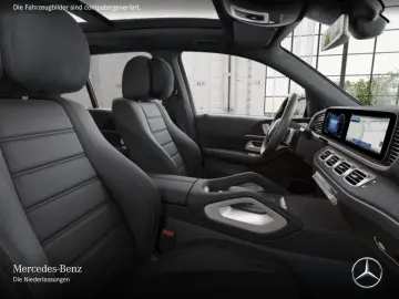 MERCEDES-BENZ GLE 450 4M AMG Premium  Pano AHK Burmester HuD