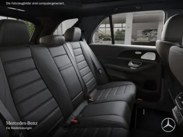 MERCEDES-BENZ GLE 450 4M AMG Premium  Pano AHK Burmester HuD