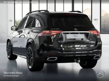 MERCEDES-BENZ GLE 450 4M AMG Premium  Pano AHK Burmester HuD