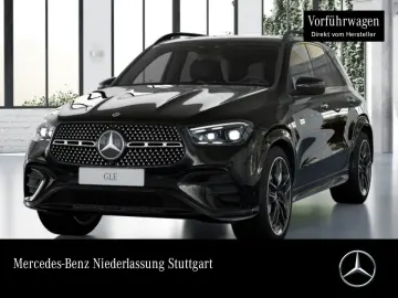MERCEDES-BENZ GLE 450 4M AMG Premium  Pano AHK HUD Airmatic