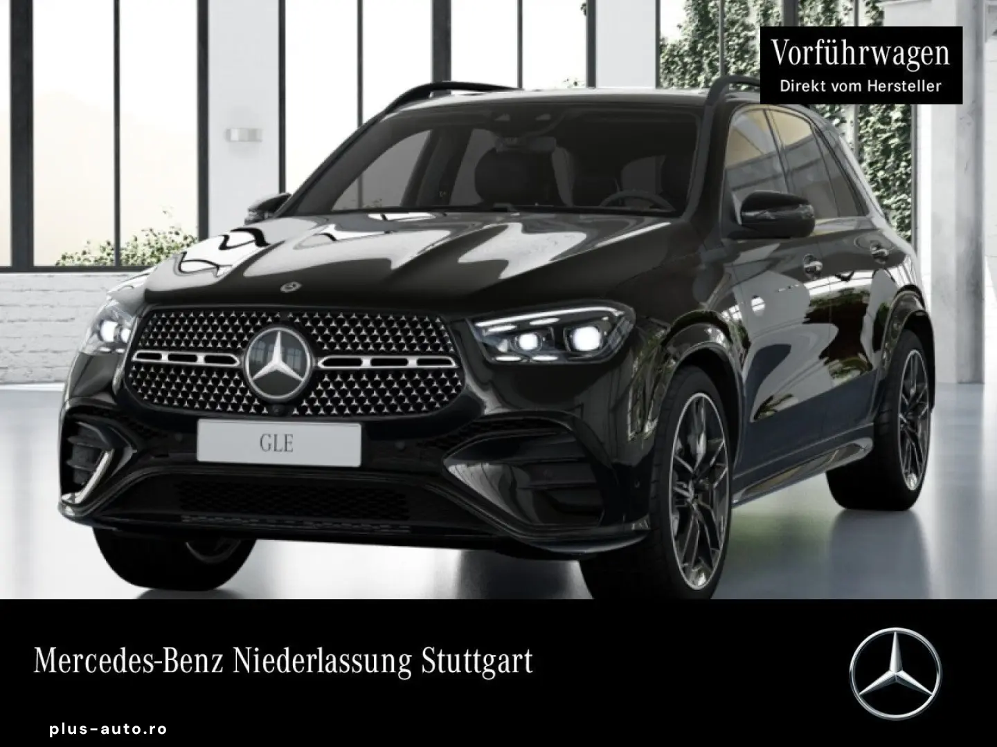 MERCEDES-BENZ GLE 450 4M AMG Premium  Pano AHK HUD Airmatic