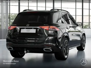 MERCEDES-BENZ GLE 450 4M AMG Premium  Pano AHK HUD Airmatic
