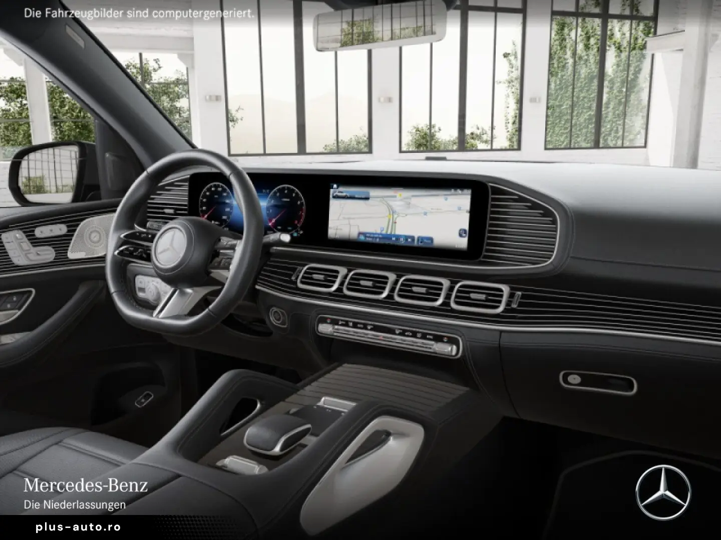 MERCEDES-BENZ GLE 450 4M AMG Premium  Pano AHK HUD Airmatic