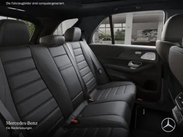 MERCEDES-BENZ GLE 450 4M AMG Premium  Pano AHK HUD Airmatic