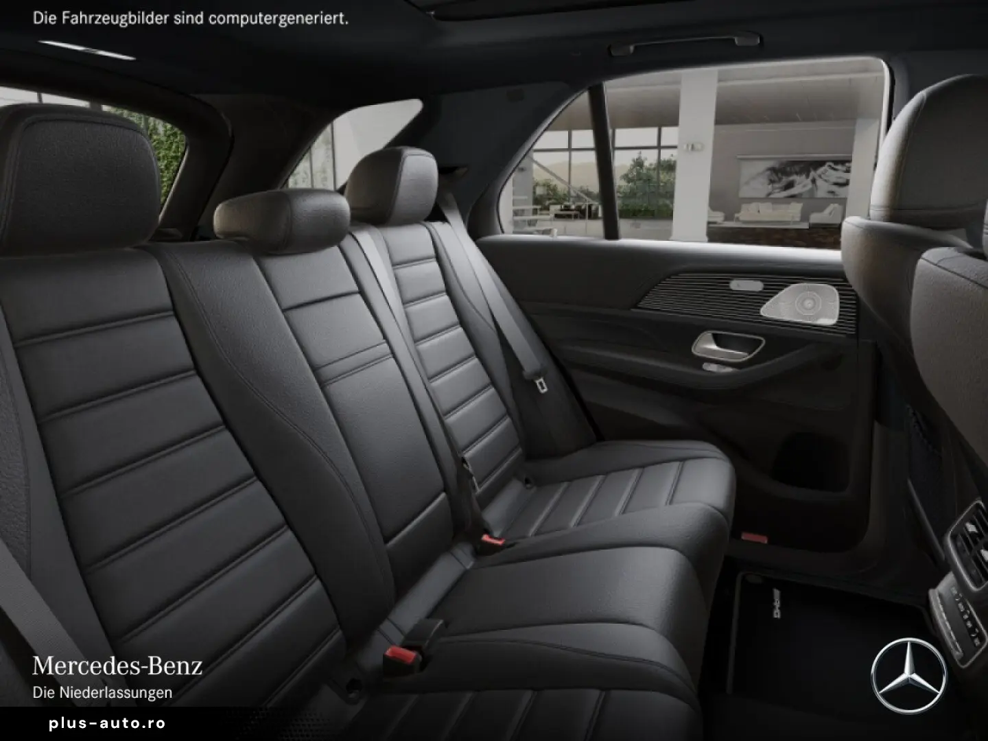 MERCEDES-BENZ GLE 450 4M AMG Premium  Pano AHK HUD Airmatic