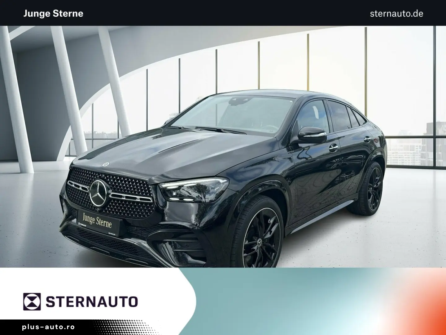 MERCEDES-BENZ GLE 450 d 4M Coupé AMG Premium  StHz P&hellip;