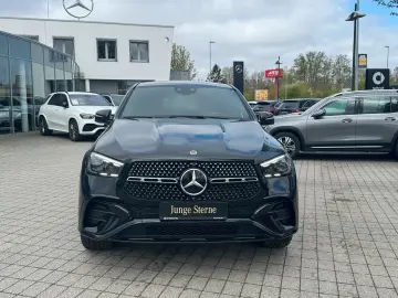 MERCEDES-BENZ GLE 450 d 4M Coupé AMG Premium  StHz P&hellip;