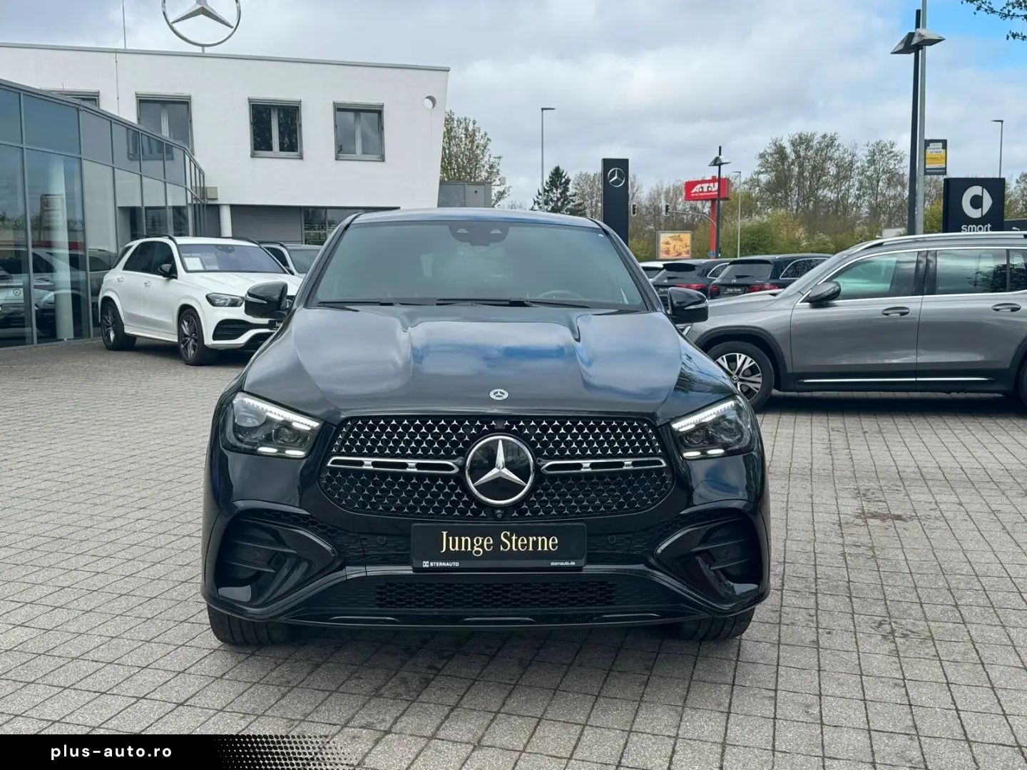 MERCEDES-BENZ GLE 450 d 4M Coupé AMG Premium  StHz P&hellip;