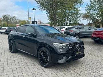 MERCEDES-BENZ GLE 450 d 4M Coupé AMG Premium  StHz P&hellip;