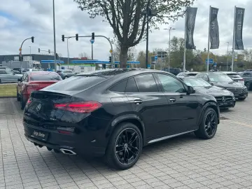 MERCEDES-BENZ GLE 450 d 4M Coupé AMG Premium  StHz P&hellip;