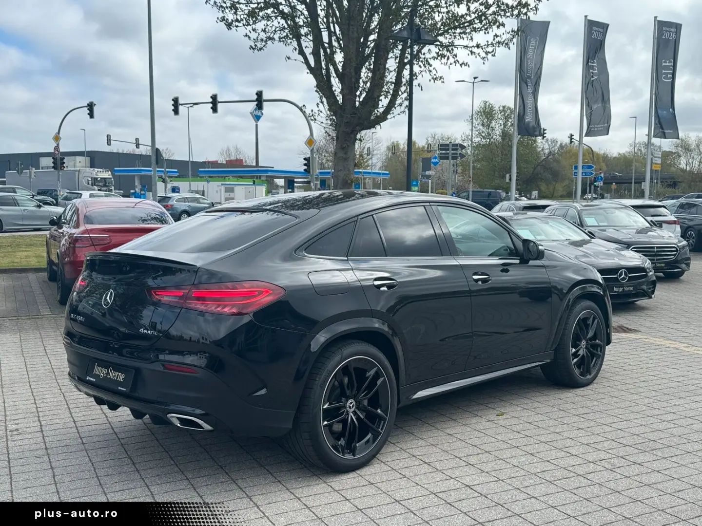 MERCEDES-BENZ GLE 450 d 4M Coupé AMG Premium  StHz P&hellip;