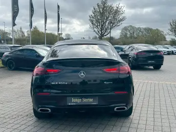 MERCEDES-BENZ GLE 450 d 4M Coupé AMG Premium  StHz P&hellip;