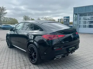 MERCEDES-BENZ GLE 450 d 4M Coupé AMG Premium  StHz P&hellip;