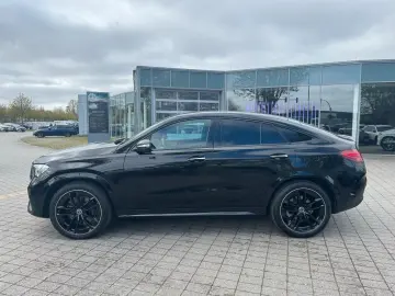 MERCEDES-BENZ GLE 450 d 4M Coupé AMG Premium  StHz P&hellip;