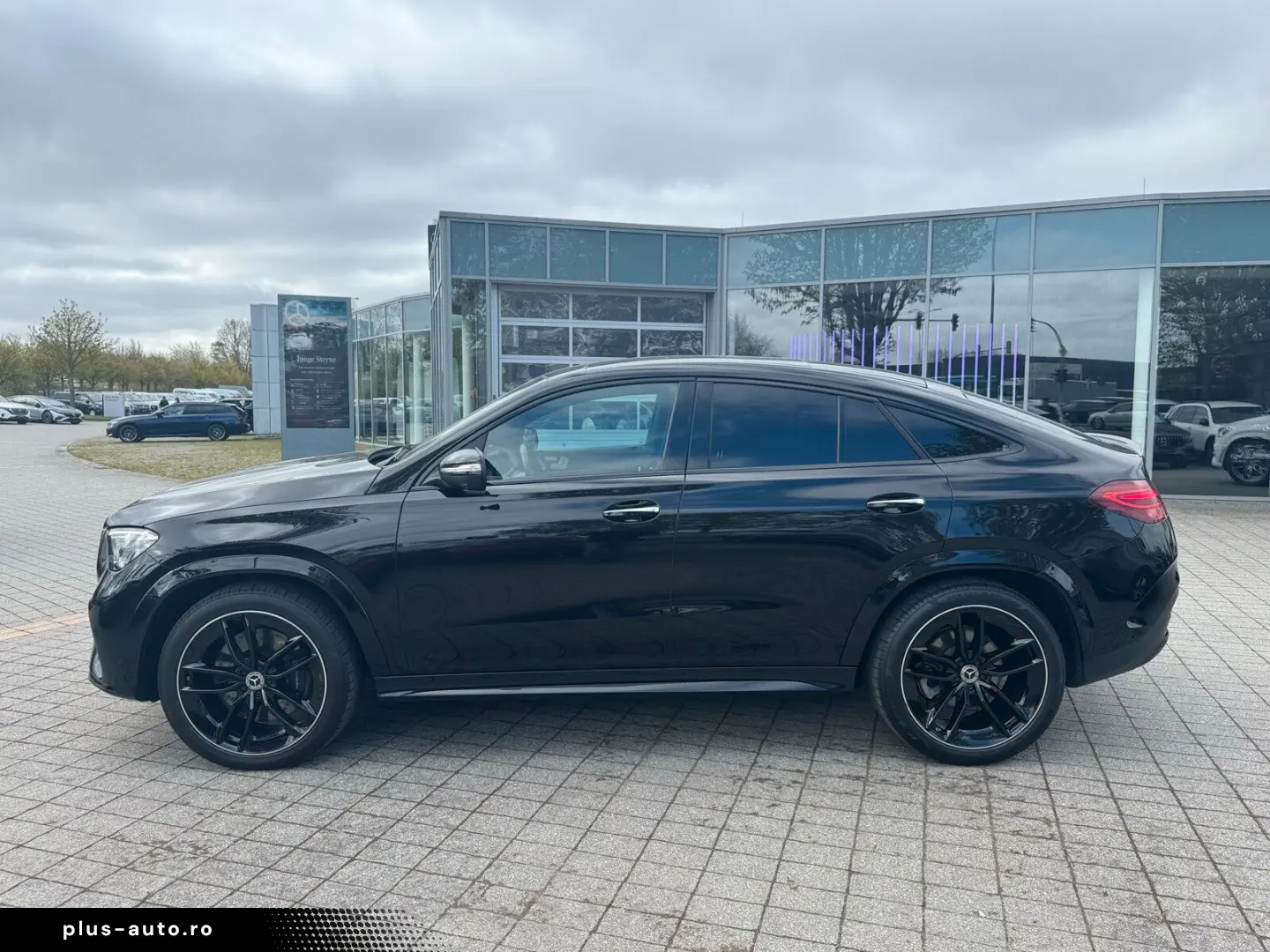 MERCEDES-BENZ GLE 450 d 4M Coupé AMG Premium  StHz P&hellip;
