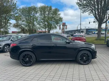 MERCEDES-BENZ GLE 450 d 4M Coupé AMG Premium  StHz P&hellip;