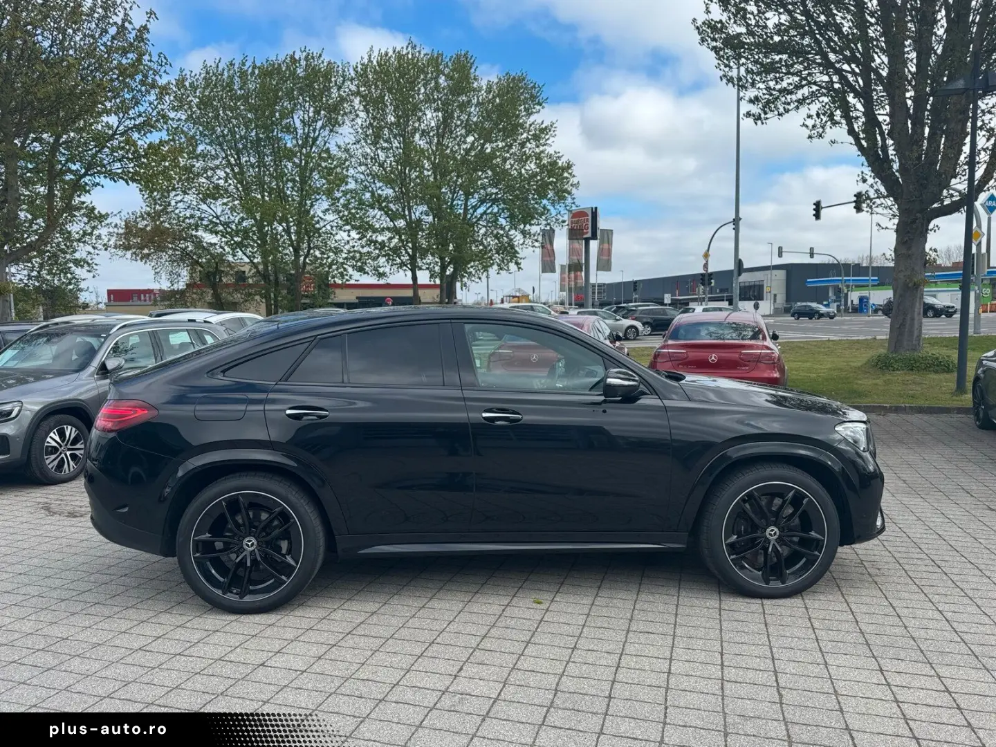 MERCEDES-BENZ GLE 450 d 4M Coupé AMG Premium  StHz P&hellip;