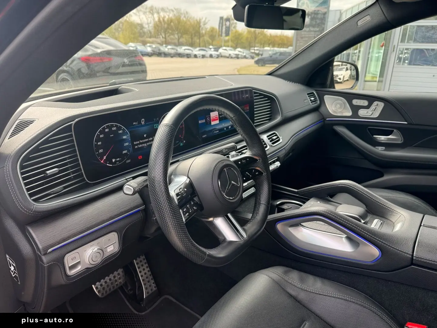 MERCEDES-BENZ GLE 450 d 4M Coupé AMG Premium  StHz P&hellip;
