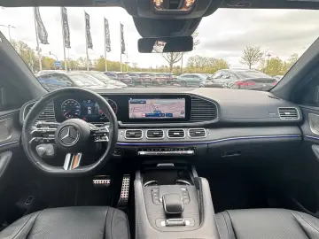 MERCEDES-BENZ GLE 450 d 4M Coupé AMG Premium  StHz P&hellip;