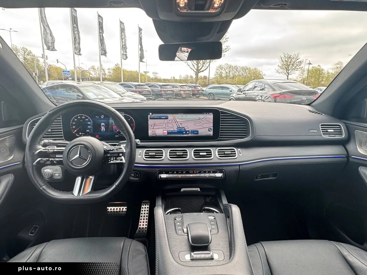 MERCEDES-BENZ GLE 450 d 4M Coupé AMG Premium  StHz P&hellip;