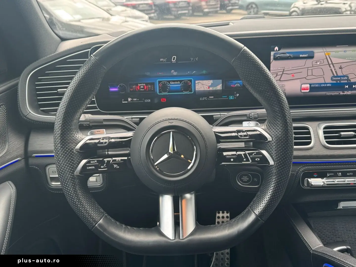 MERCEDES-BENZ GLE 450 d 4M Coupé AMG Premium  StHz P&hellip;