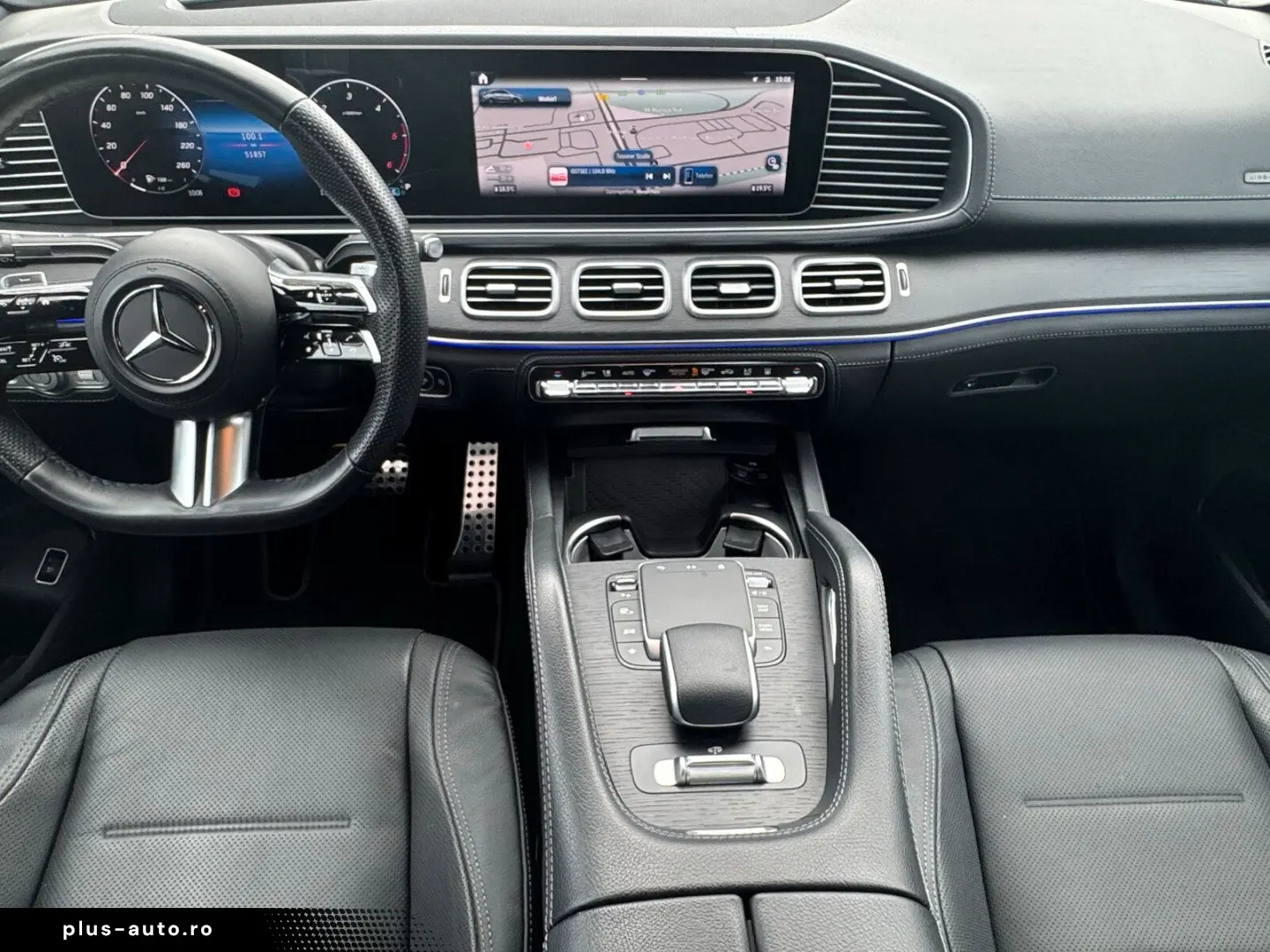 MERCEDES-BENZ GLE 450 d 4M Coupé AMG Premium  StHz P&hellip;