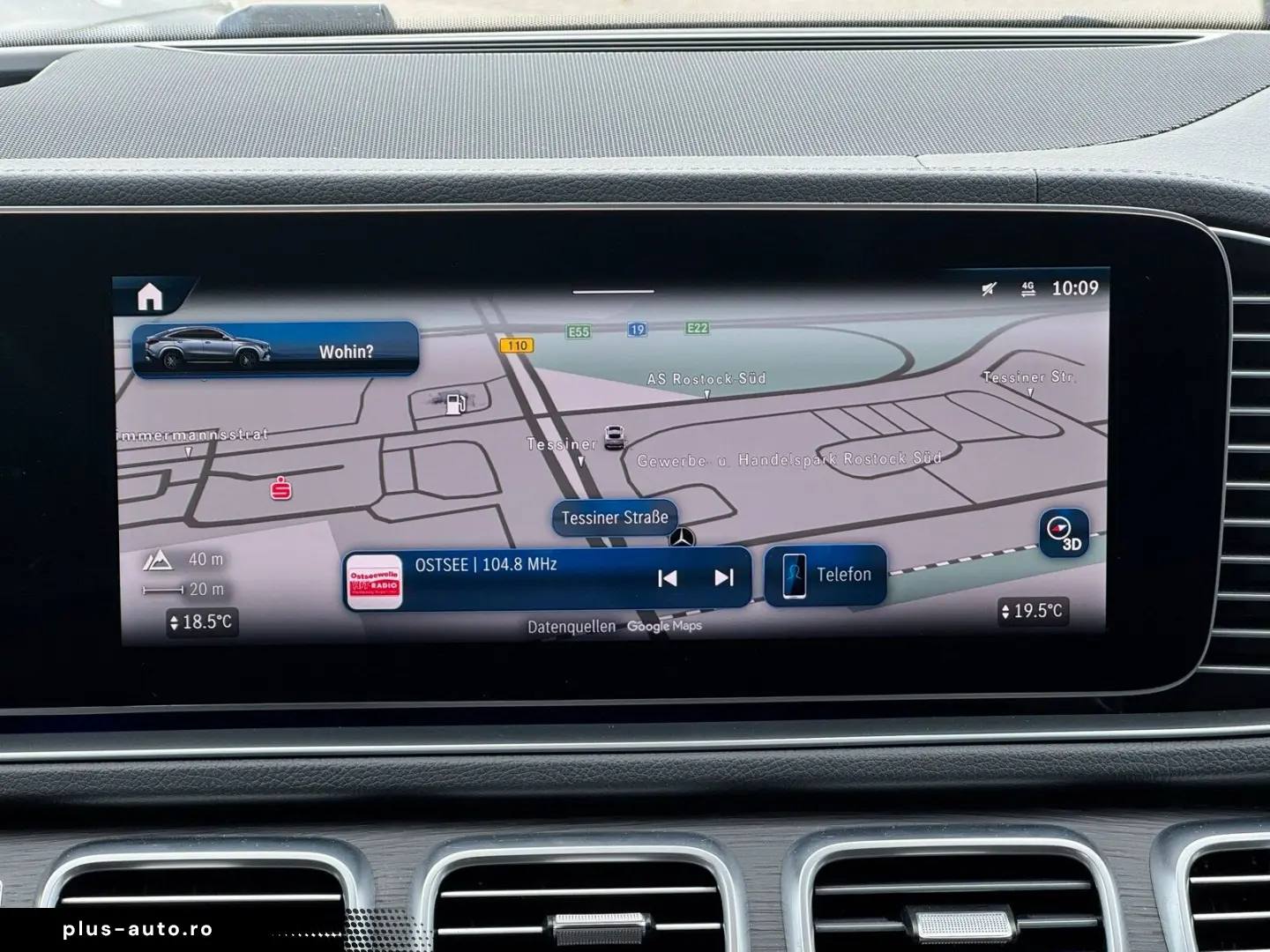 MERCEDES-BENZ GLE 450 d 4M Coupé AMG Premium  StHz P&hellip;