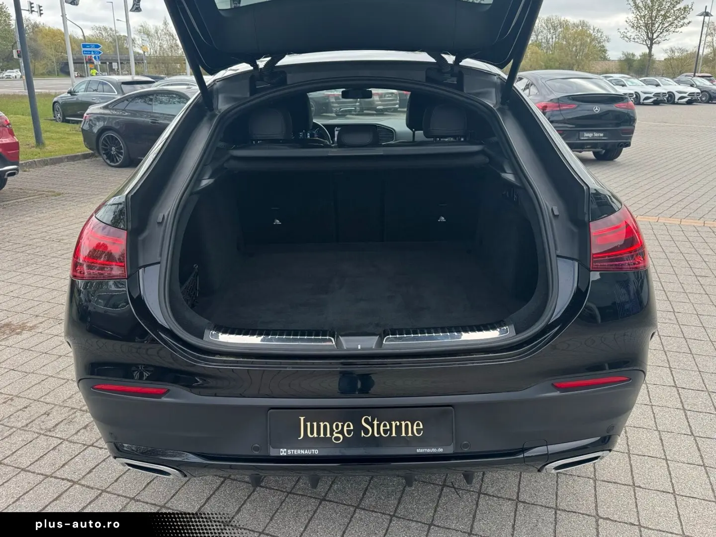 MERCEDES-BENZ GLE 450 d 4M Coupé AMG Premium  StHz P&hellip;