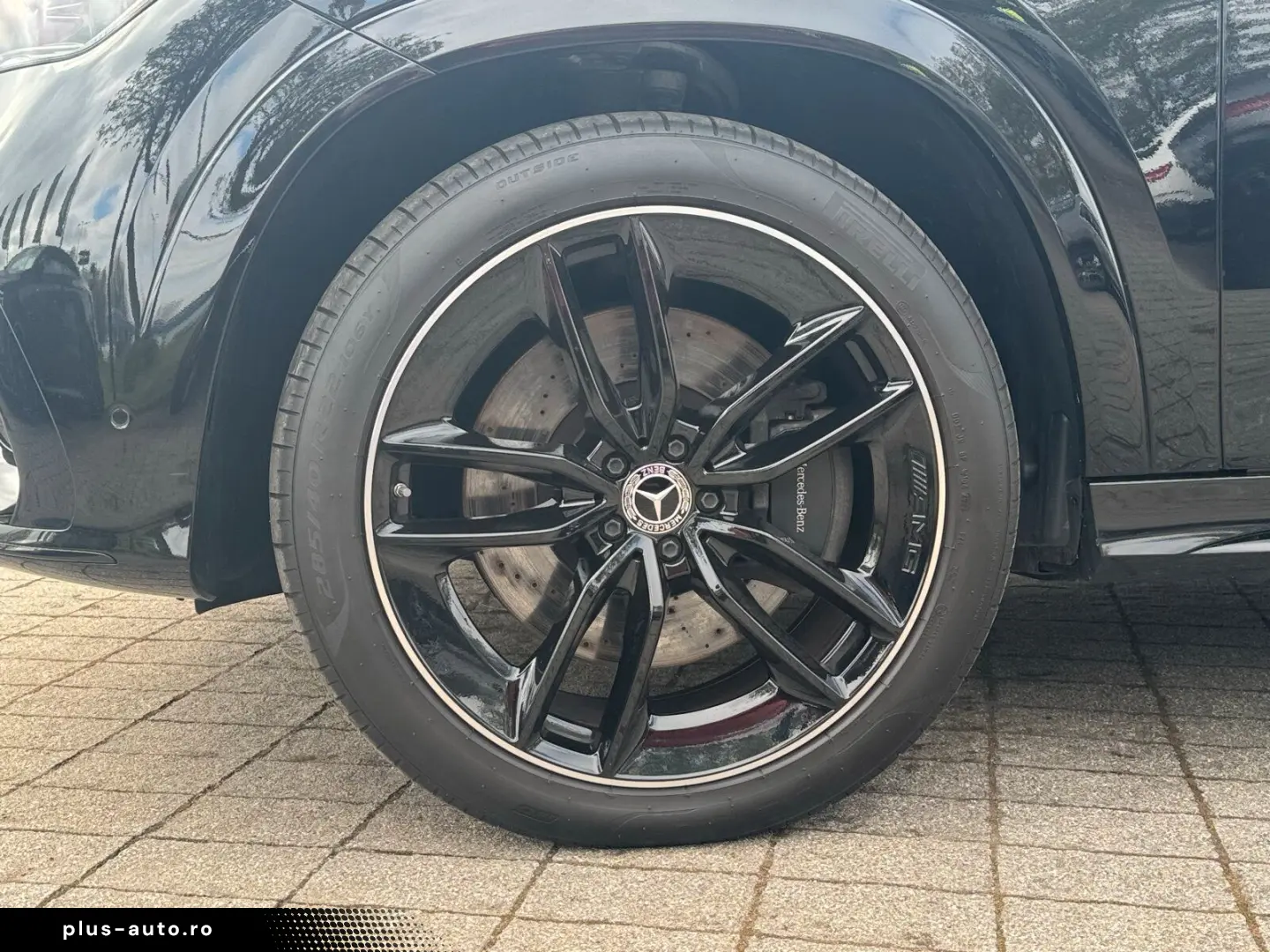 MERCEDES-BENZ GLE 450 d 4M Coupé AMG Premium  StHz P&hellip;
