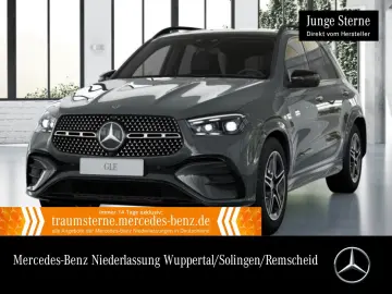 MERCEDES-BENZ GLE 450d 4M AMG Advanced  Pano Burmes …