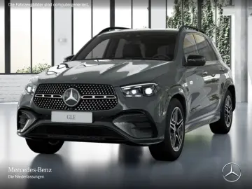 MERCEDES-BENZ GLE 450d 4M AMG Advanced  Pano Burmes …