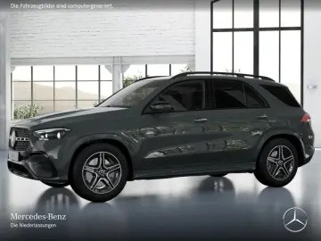 MERCEDES-BENZ GLE 450d 4M AMG Advanced  Pano Burmes …