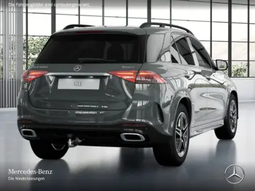 MERCEDES-BENZ GLE 450d 4M AMG Advanced  Pano Burmes …