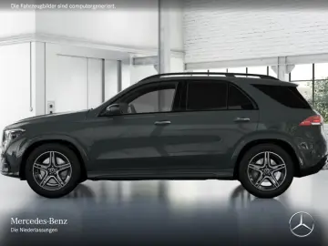 MERCEDES-BENZ GLE 450d 4M AMG Advanced  Pano Burmes …