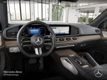 MERCEDES-BENZ GLE 450d 4M AMG Advanced  Pano Burmes …