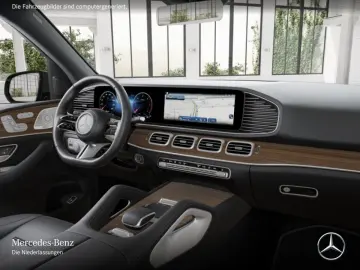 MERCEDES-BENZ GLE 450d 4M AMG Advanced  Pano Burmes …