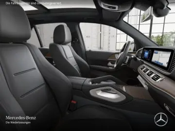 MERCEDES-BENZ GLE 450d 4M AMG Advanced  Pano Burmes …