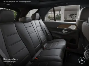 MERCEDES-BENZ GLE 450d 4M AMG Advanced  Pano Burmes …